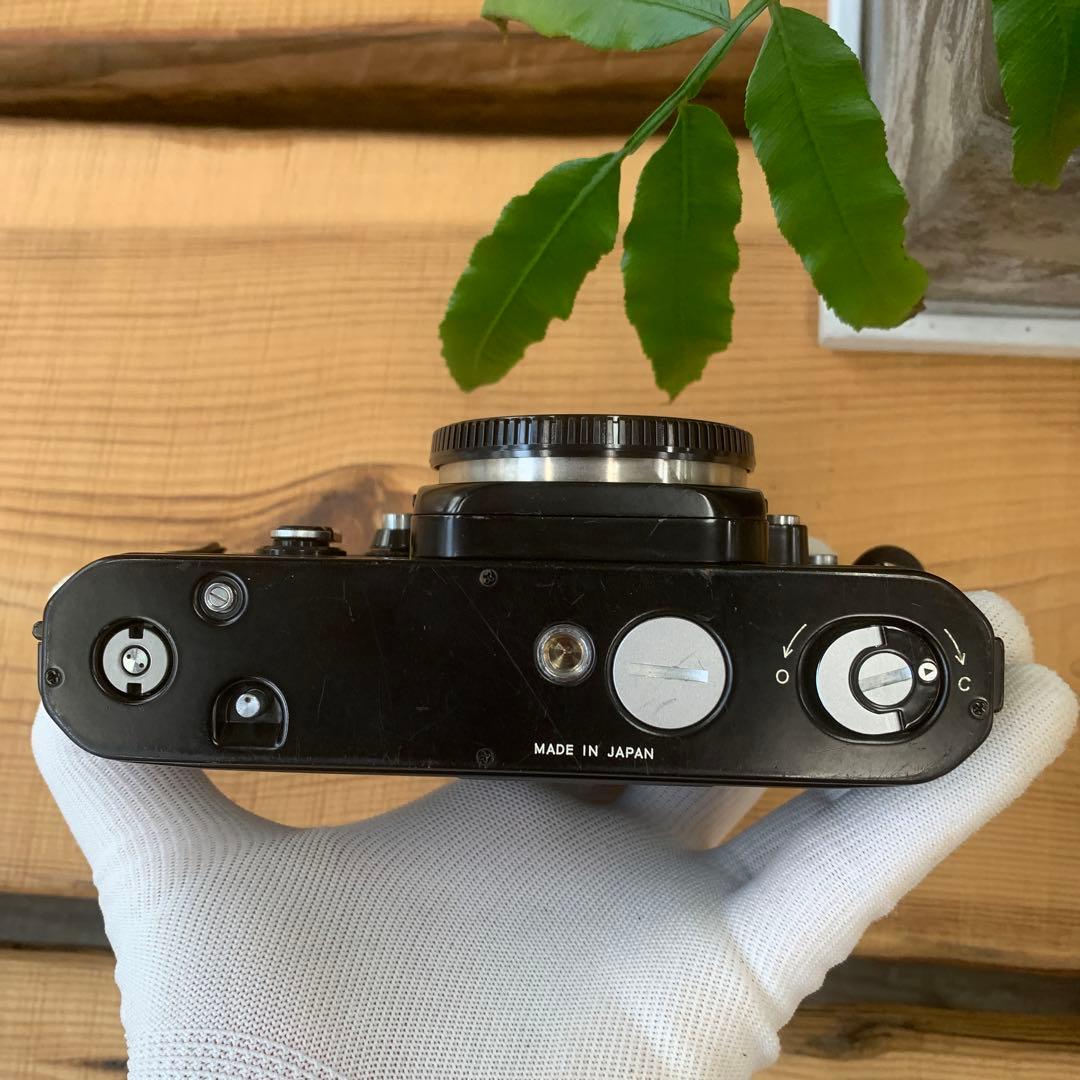 Nikon F2フォトミックS