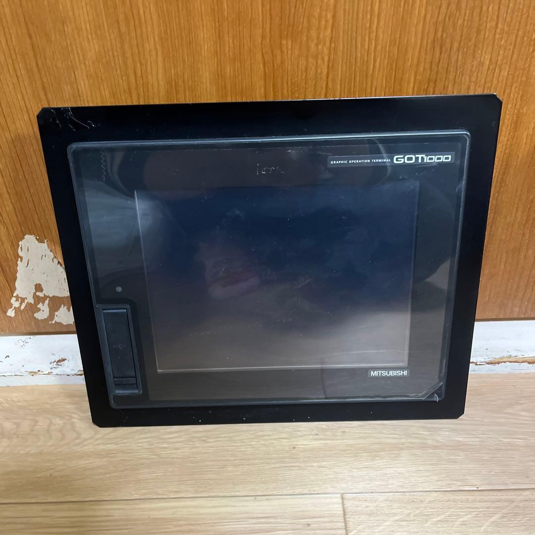 三菱電機 MITSUBISHI GT1665M-VTBD タッチパネル 表示器