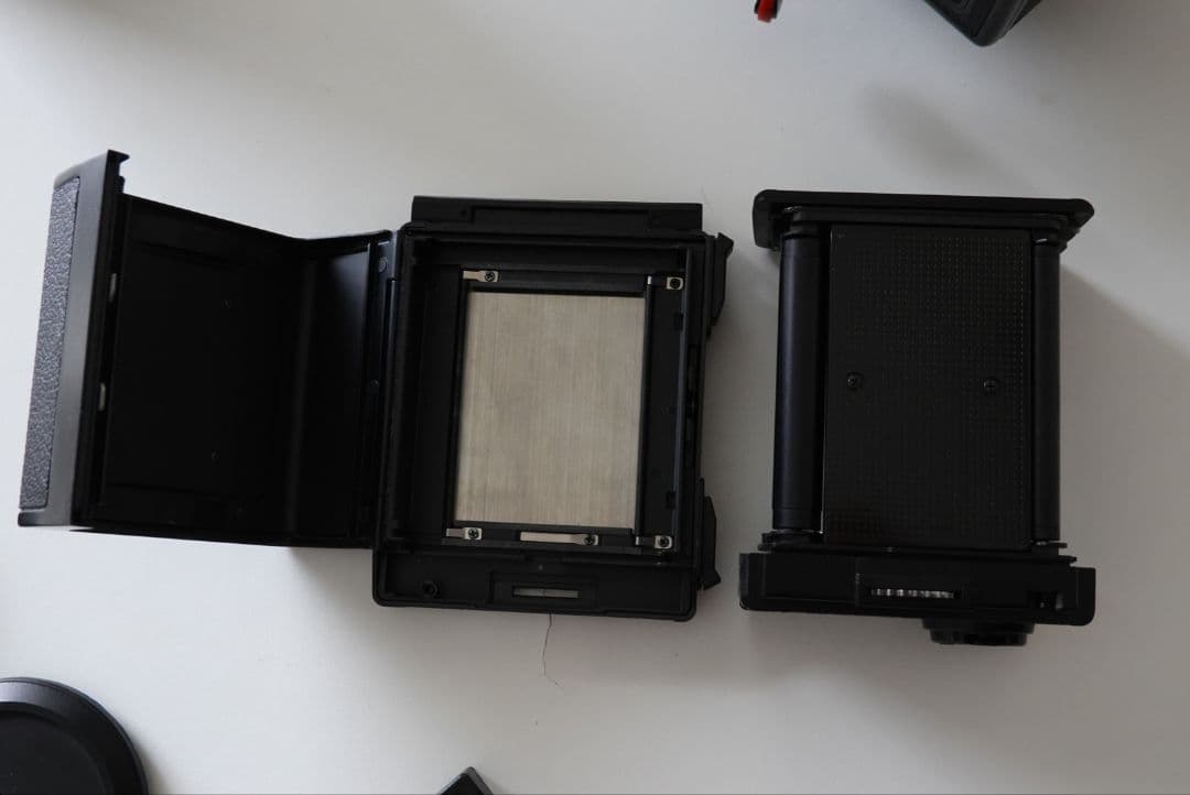 実用品ゼンザ ブロニカ bronica etr siセット付属品多数