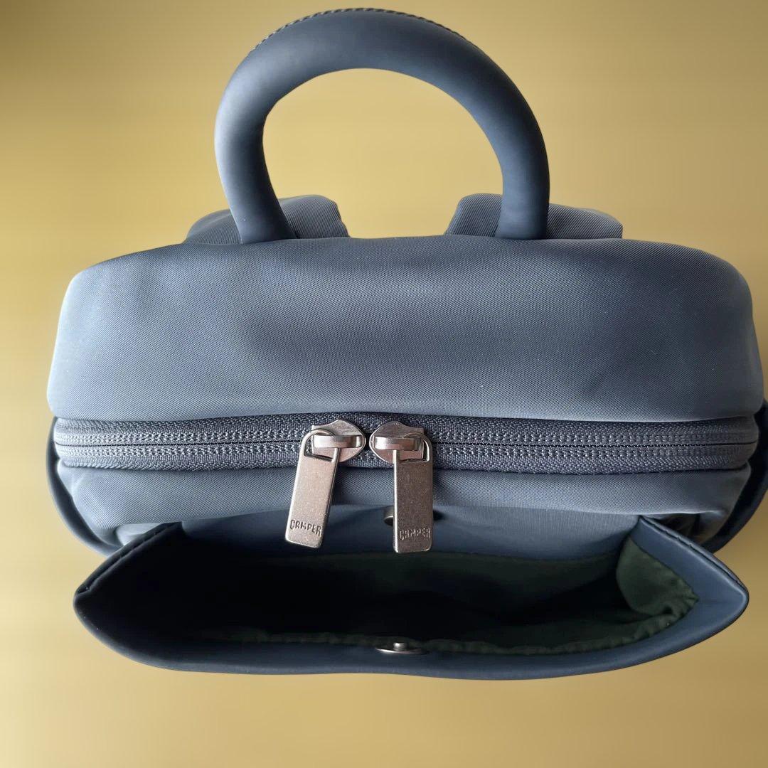 【CAMPER /カンペール】PRACTICO デイバック リュックレディース