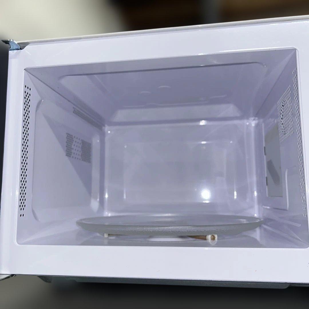 7166 【新生活ちょっと大きめ高年式3点】日立 冷蔵庫 洗濯機 電子レンジ