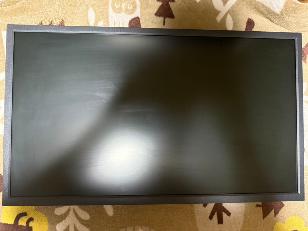 BenQ ZOWIE XL2566K モニター 本体