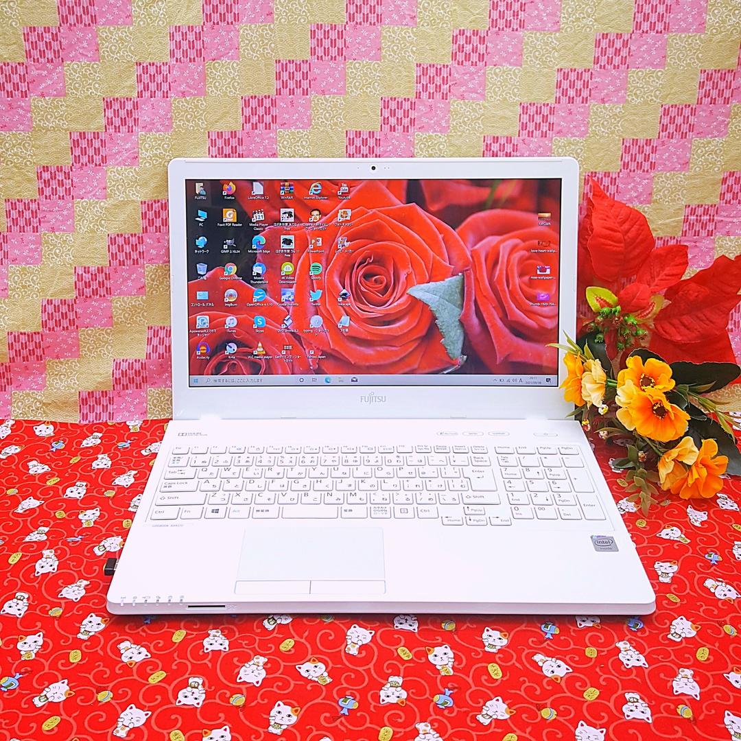 大人気高年式2017年モデル/大容量1000GB/オフィス/動画編集/テレワーク