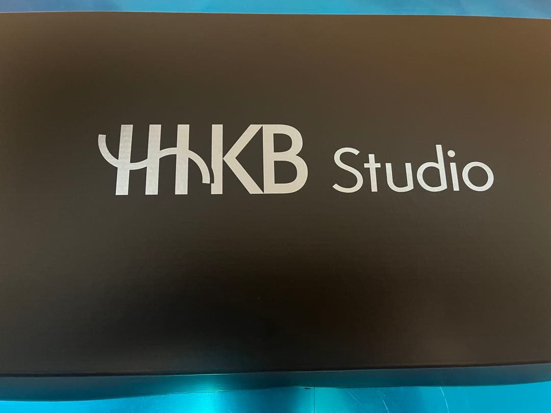 HHKB Studio メカニカルキーボード ブラック US配列