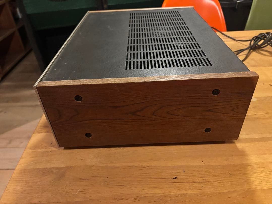 OPTONICA SM-3000 プリメインアンプ