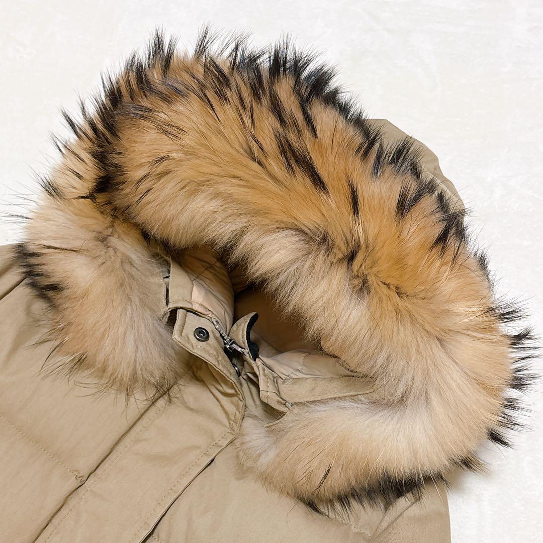 Pyrenex ピレネックス GRENOBLE グルノーブル ダウンコート 38