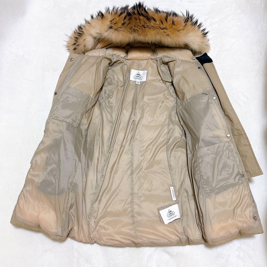 Pyrenex ピレネックス GRENOBLE グルノーブル ダウンコート 38