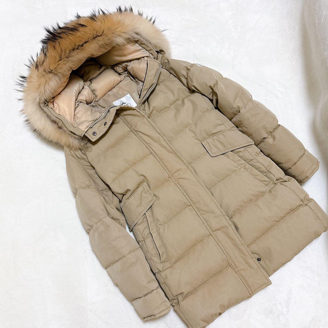 Pyrenex ピレネックス GRENOBLE グルノーブル ダウンコート 38