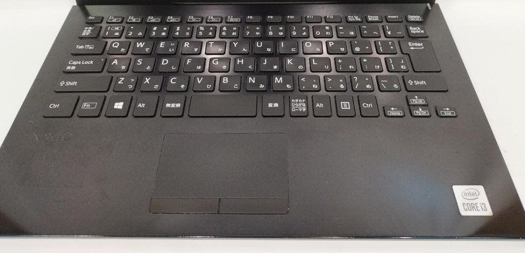 14 FHD VAIO 10世代 VJPK13C11N I3 8GB SSD