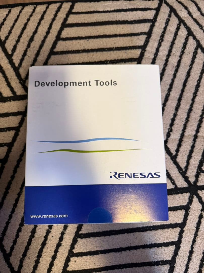 ルネサス RH850C1M-A2 スタータキット