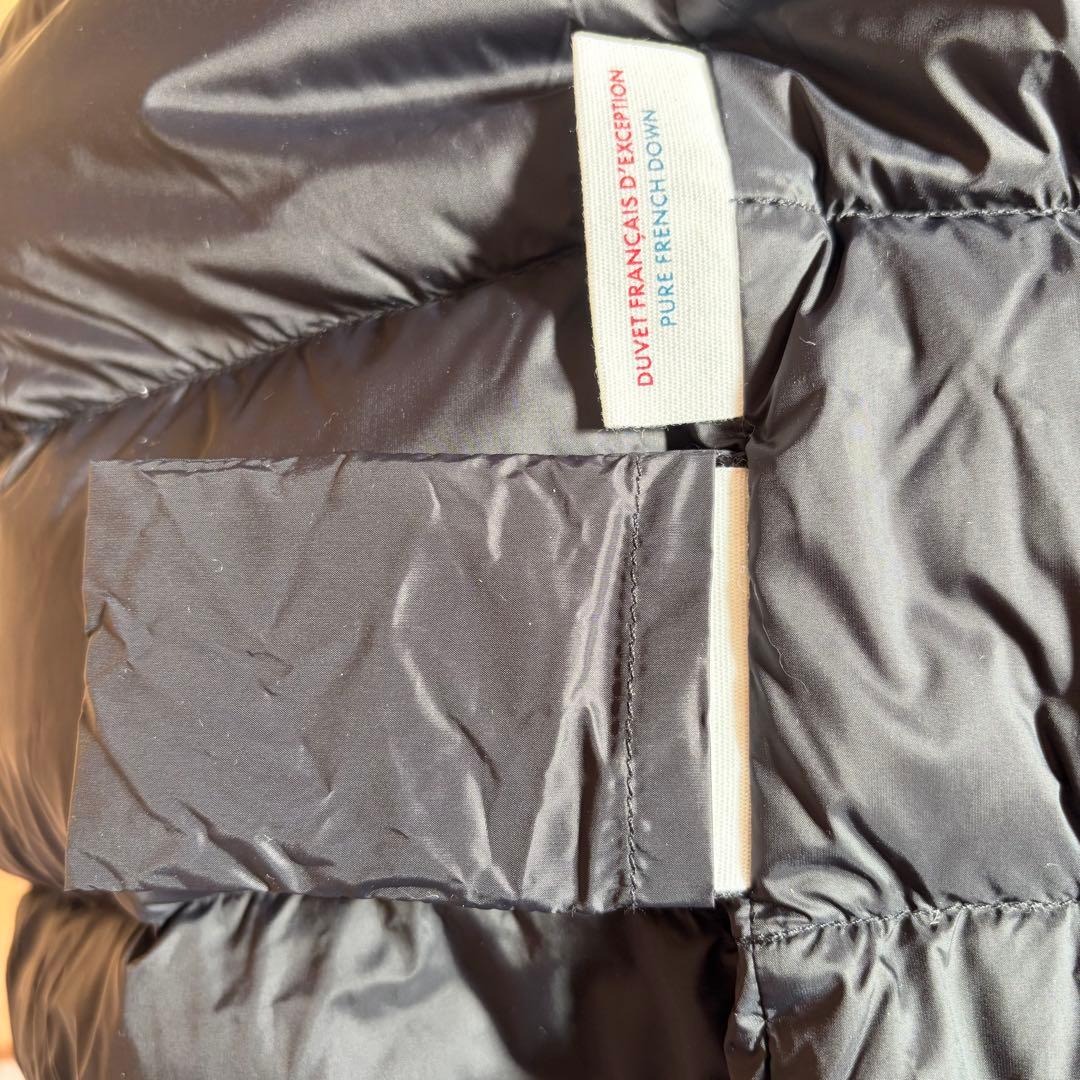 ピレネックス PYRENEX BEAMS別注 CANNES ブラック S