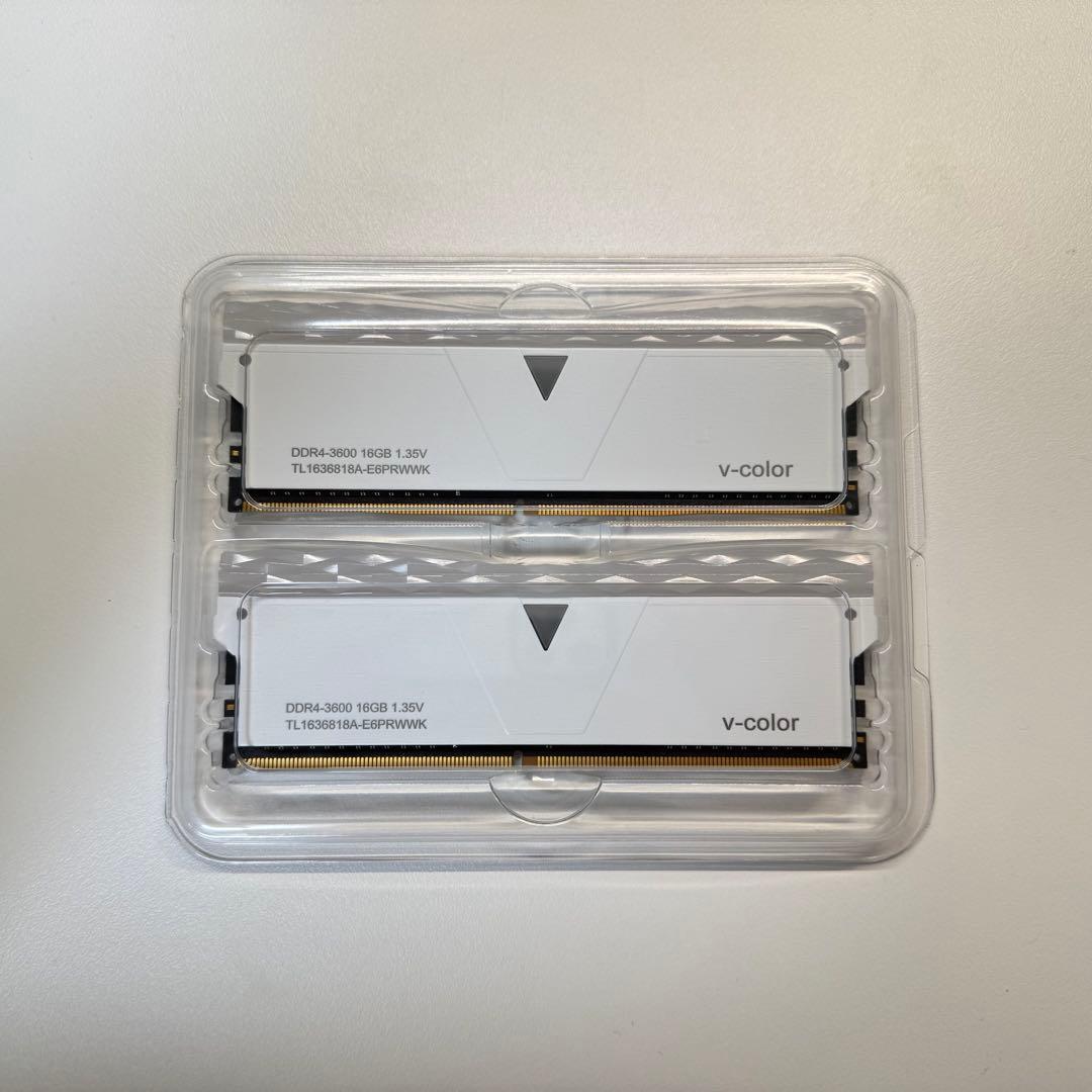 PRISM PRO RGB PC4-28800 DDR4 16GB×2