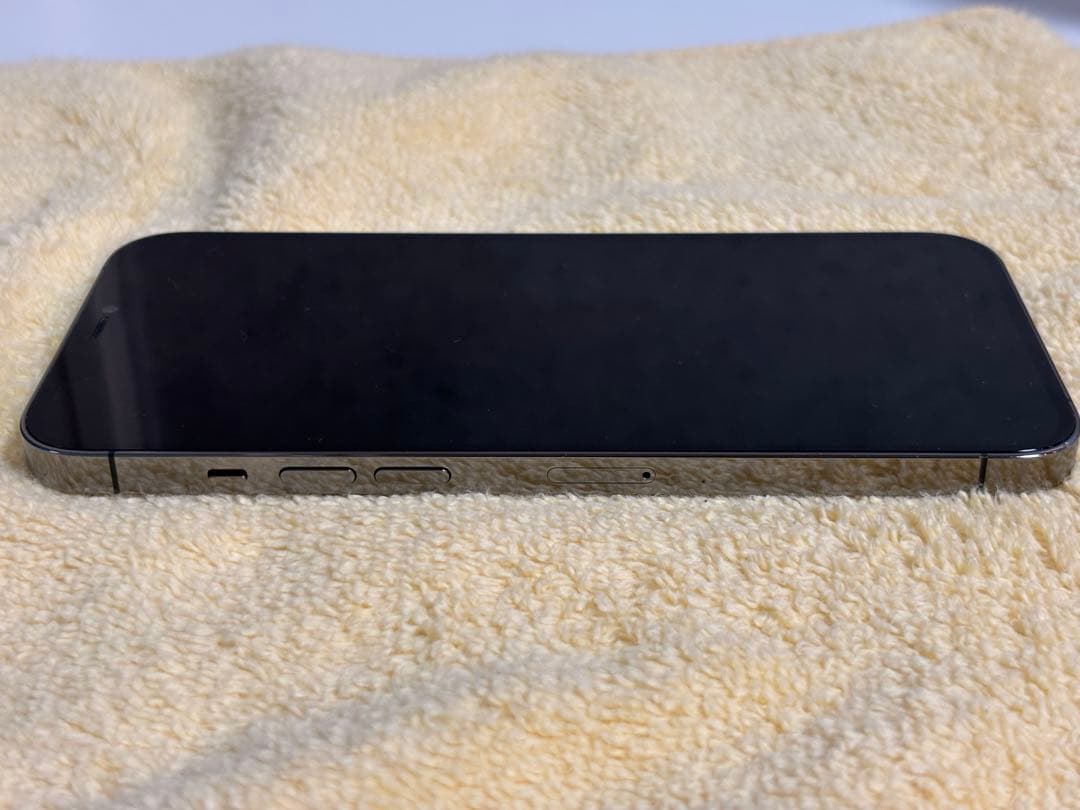 Apple iPhone 12 Pro Max グラファイト 256GB