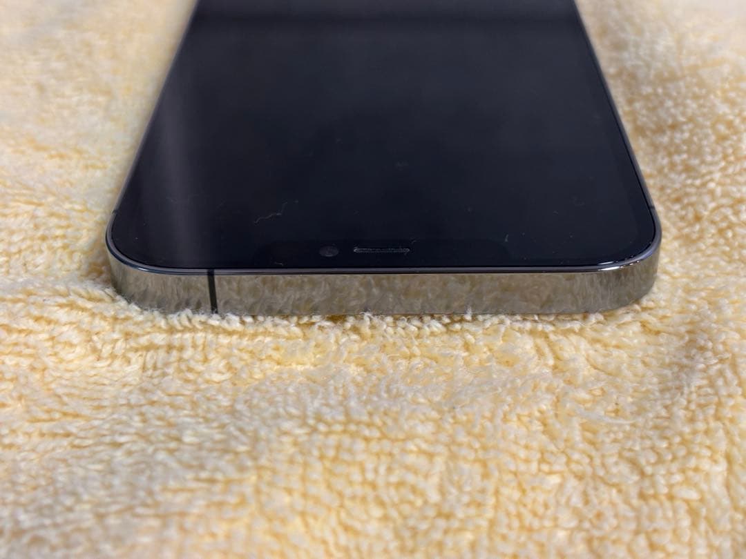 Apple iPhone 12 Pro Max グラファイト 256GB