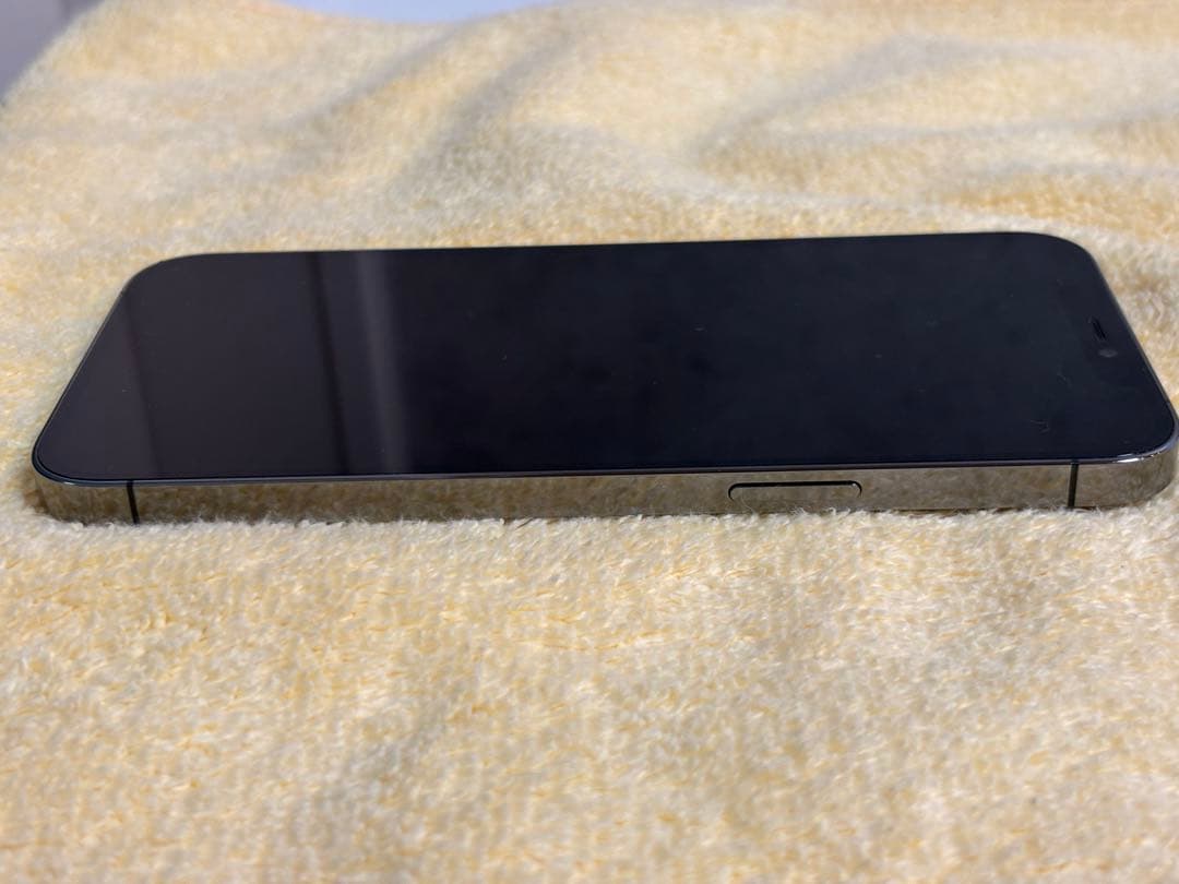 Apple iPhone 12 Pro Max グラファイト 256GB