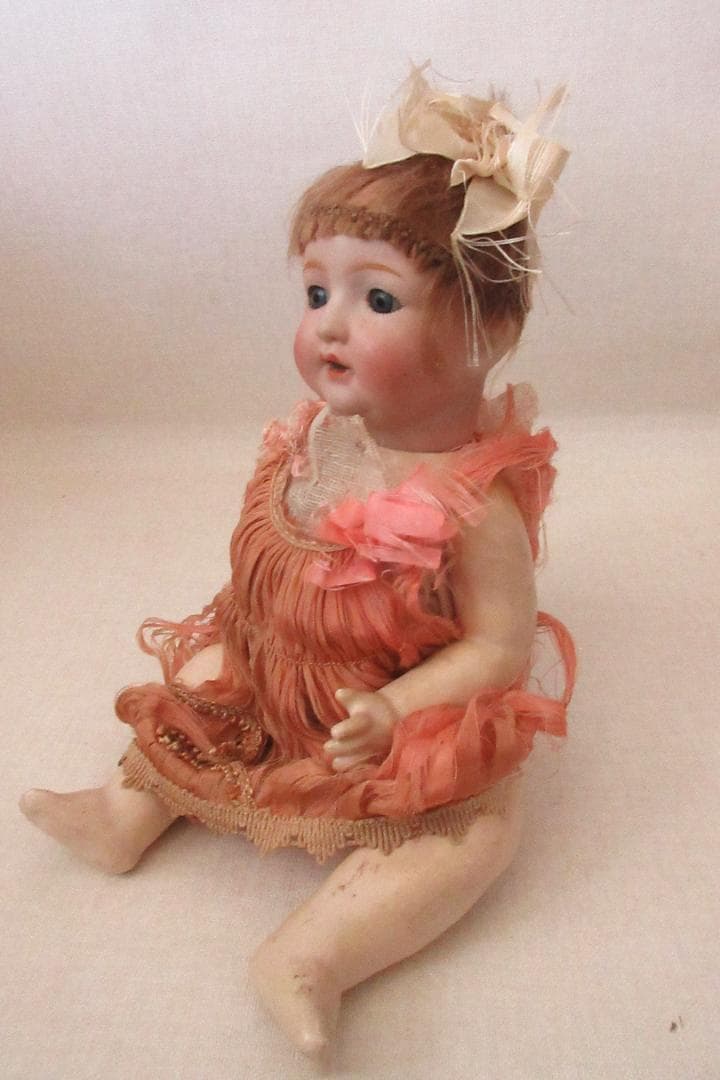 和製ドール Baby Doll Type3 日本製1915年～1926年頃