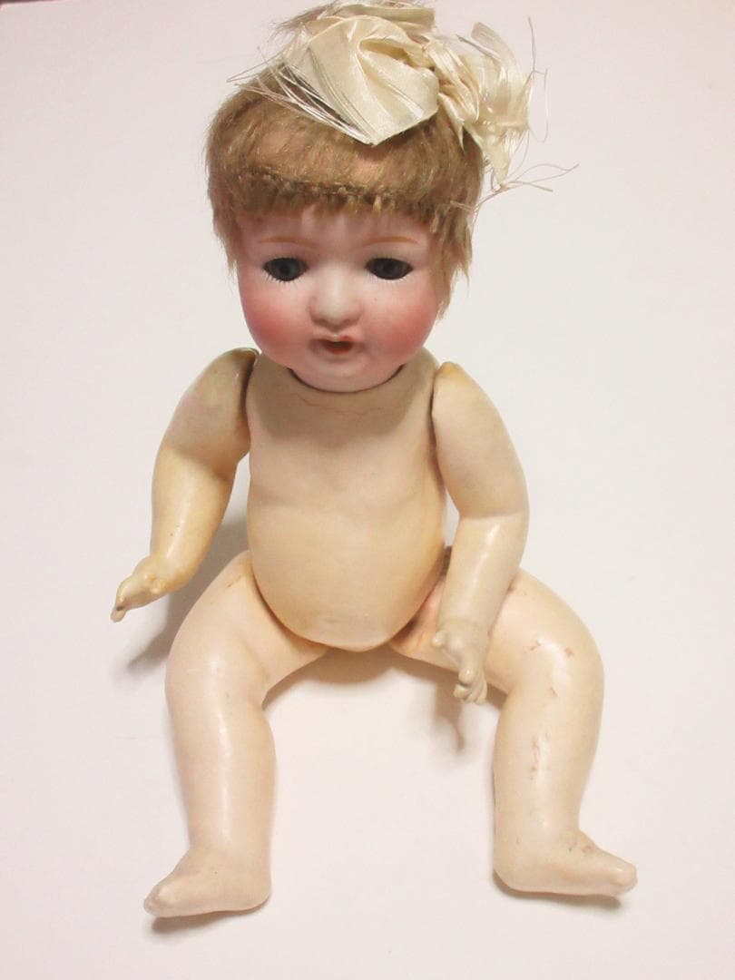 和製ドール Baby Doll Type3 日本製1915年～1926年頃