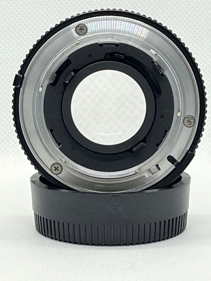 NIKKOR 50mm f/1.8 人気のパンケーキレンズ 日本製