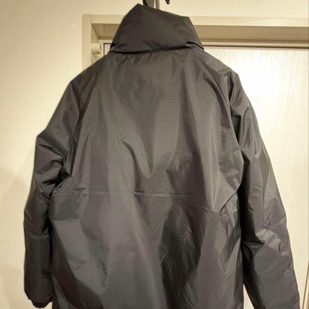 NANGA オーロラテックスダウンジャケット スタンドカラー