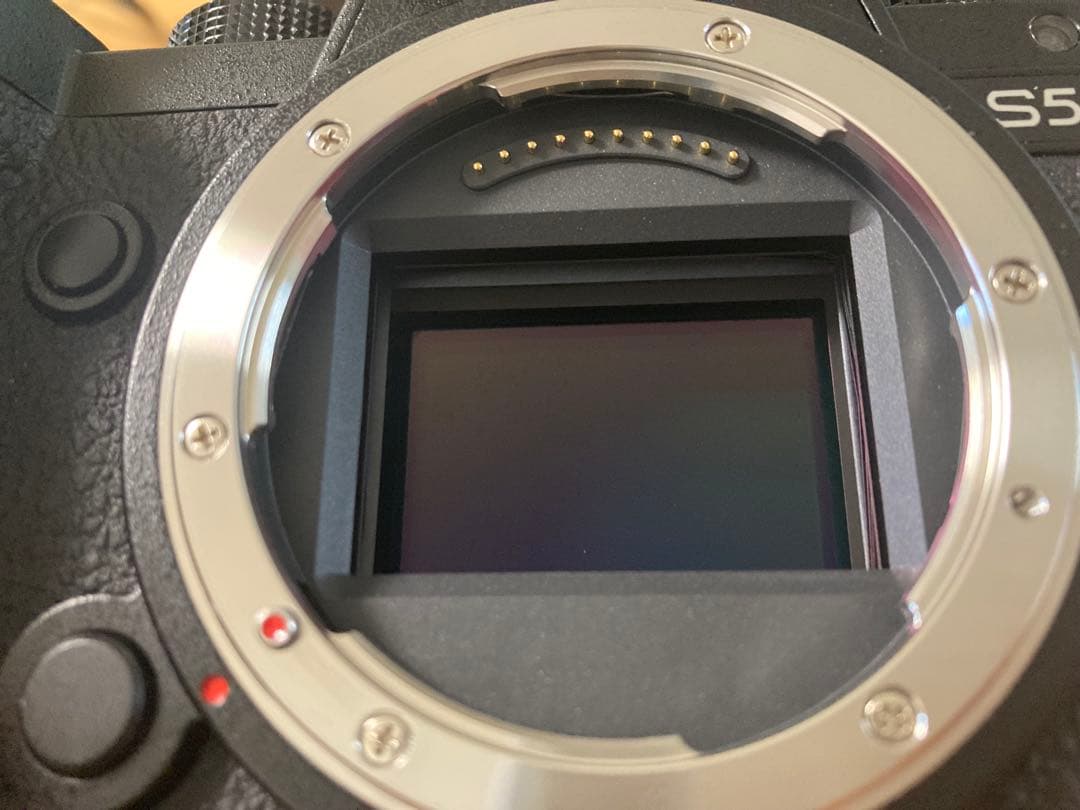 パ*コ様 【美品】LUMIX DC-S5K 20-60mm F3.5-5.6レン