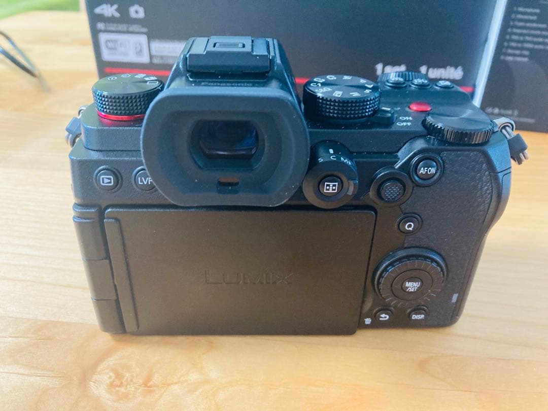 パ*コ様 【美品】LUMIX DC-S5K 20-60mm F3.5-5.6レン