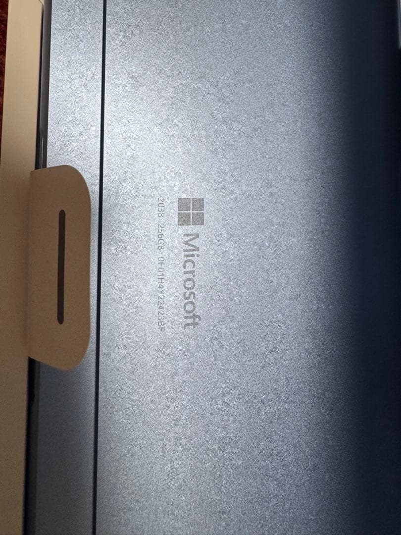 1/1まで Surface Pro 9 第12世代 i7 & 専用キーボード付き