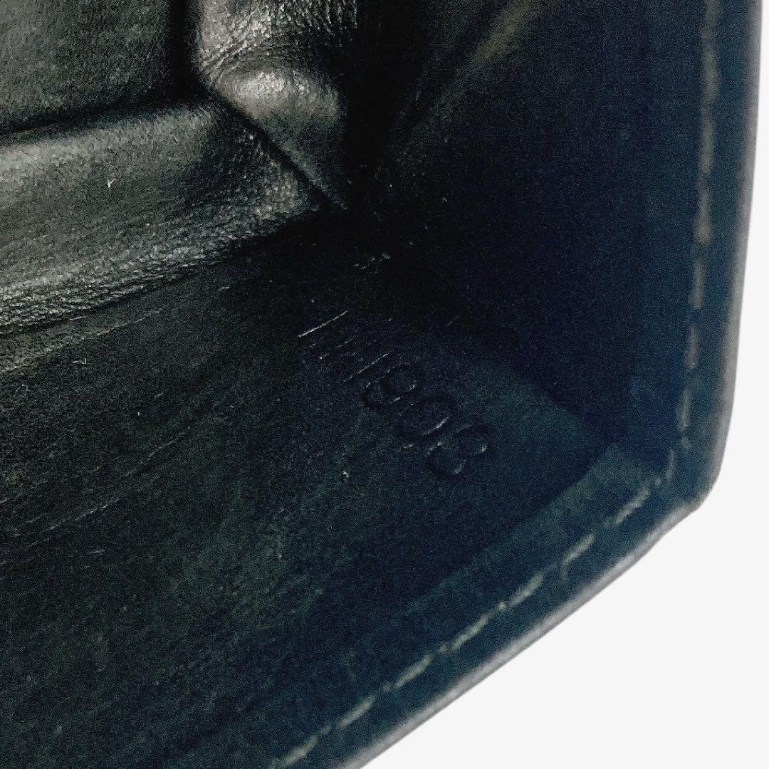 ルイヴィトン✨ポルトモネ　ボワット　ケース　小銭入れ　エピ　ブラック