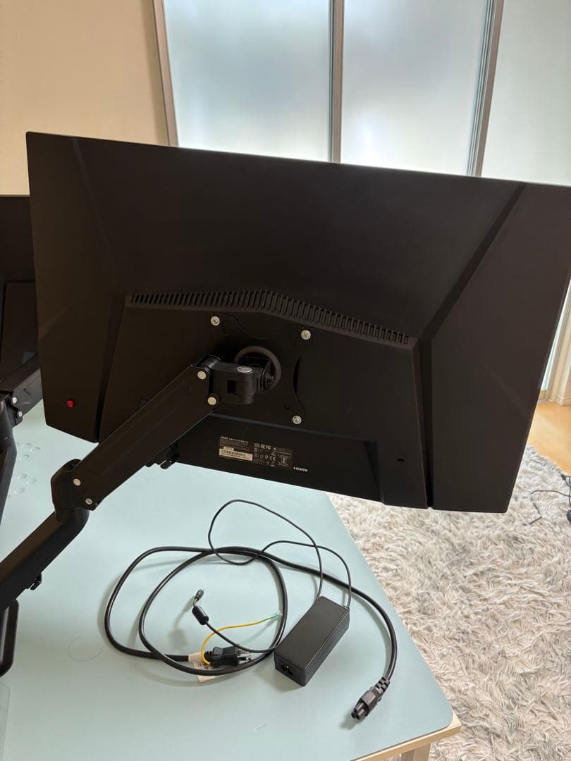 MSI G27C4 湾曲ゲーミングモニター