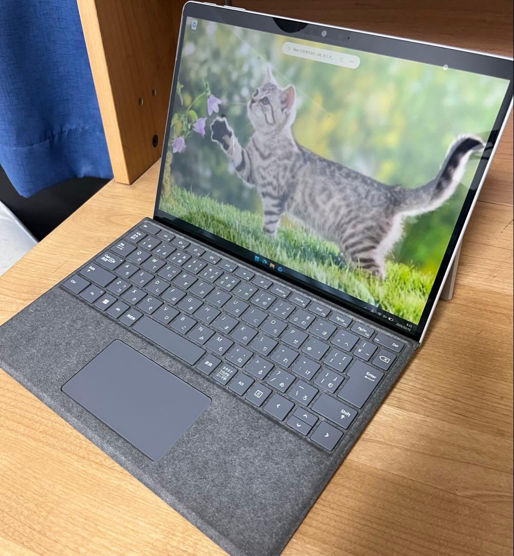 Microsoft Surface Pro9 メモリ16GB 256GB SSD
