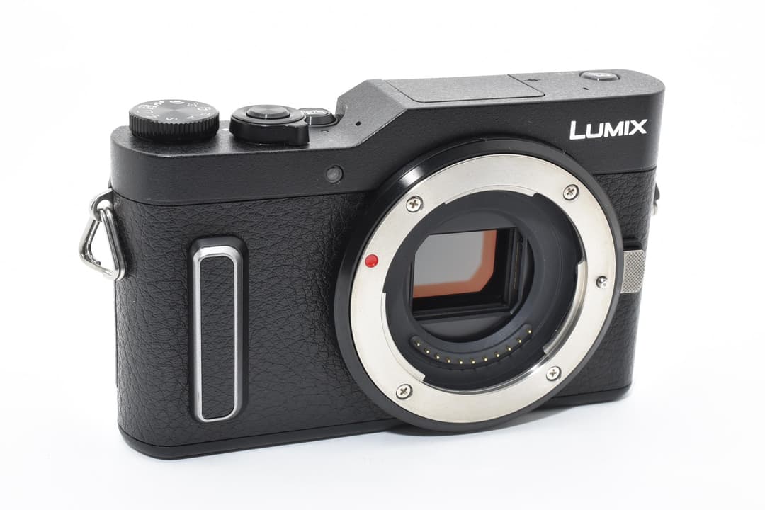 PANASONIC DC-GF10 ボディ ブラック 0187