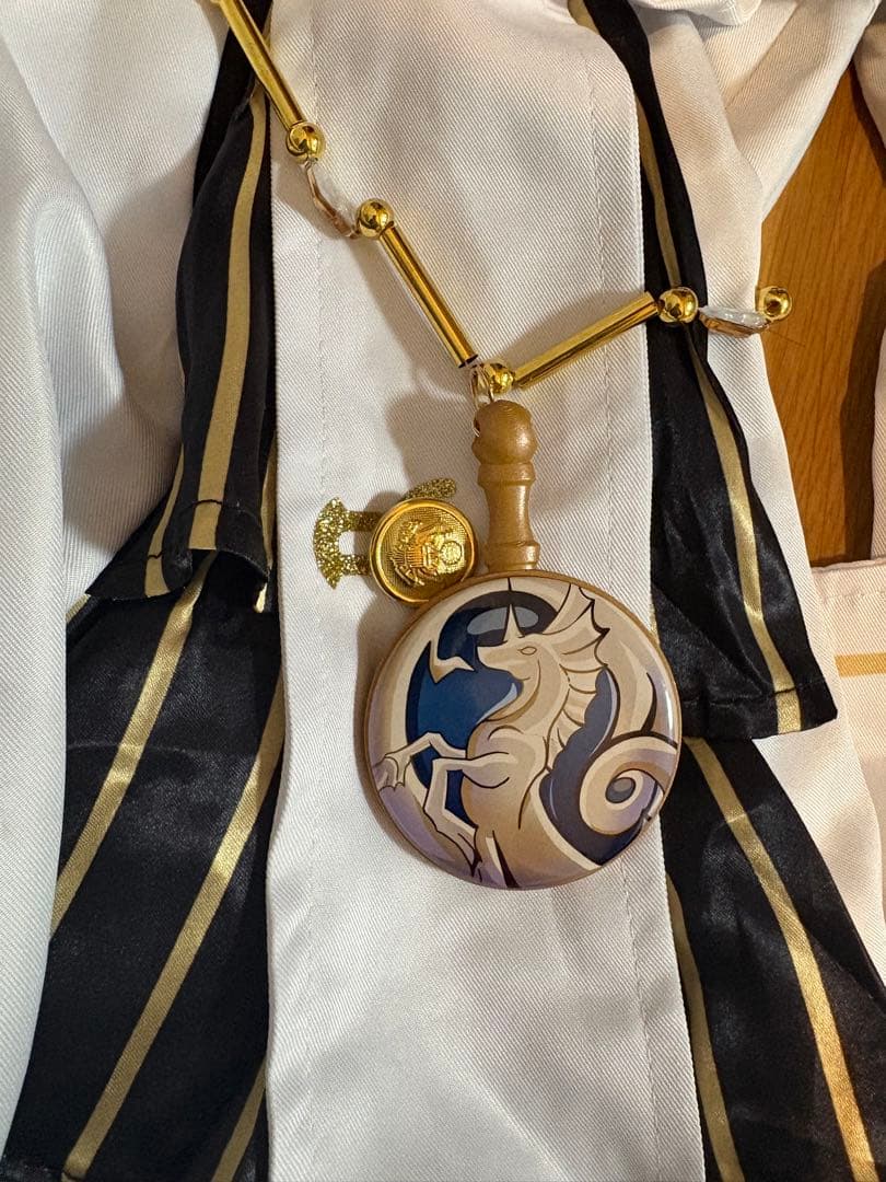 鳴潮　フィービー　コスプレ　フルセット　武器付き