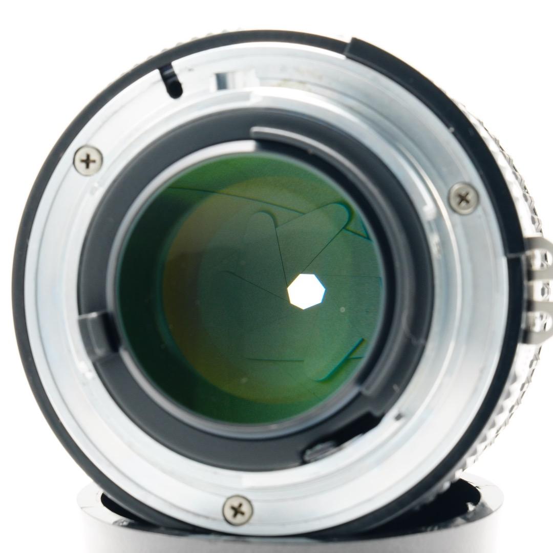 【美品】ニコン Ai-s Nikkor 50mm F1.4 大口径 643