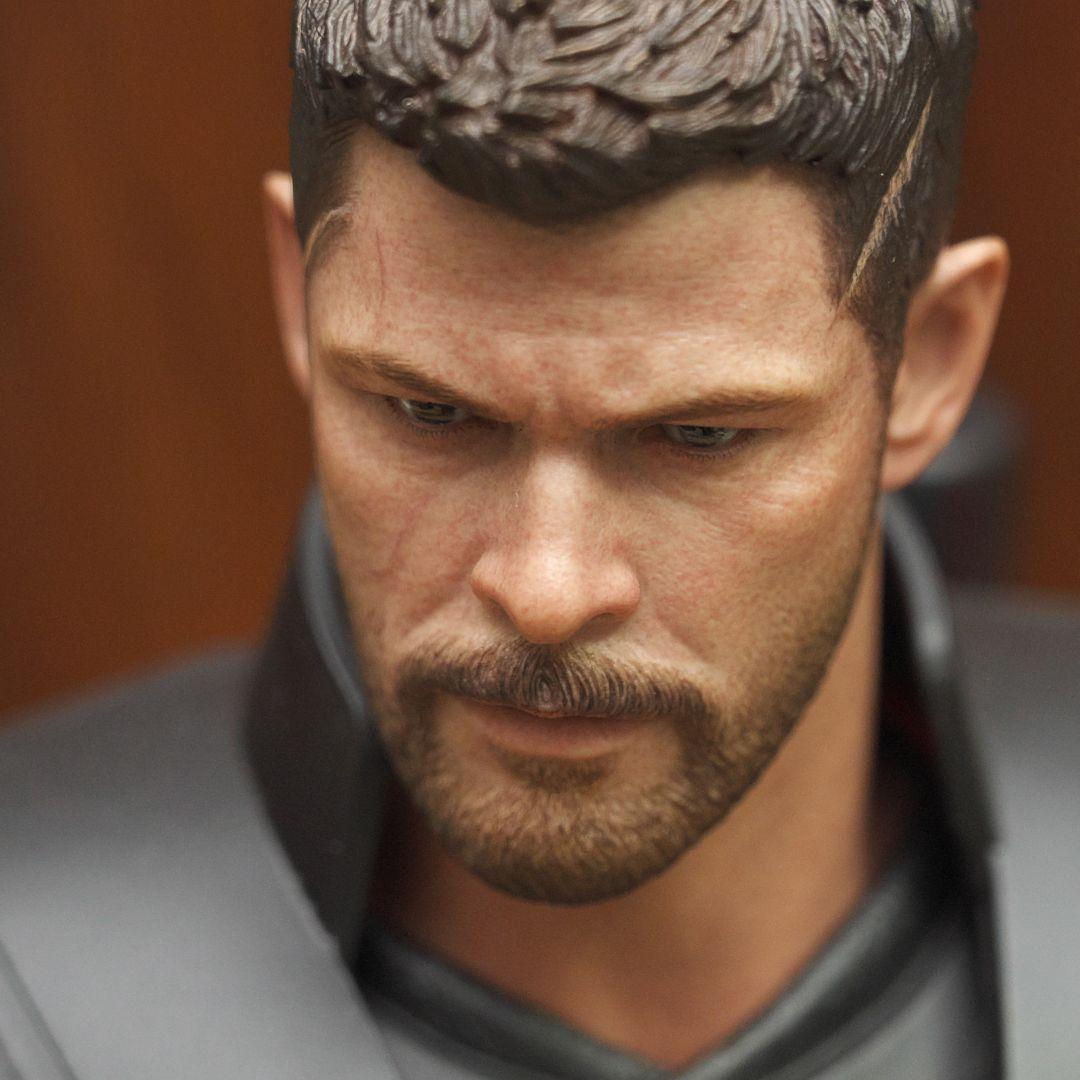 『アベンジャーズ／インフィニティ・ウォー』１／６　フィギュア　ソー ホットトイズ