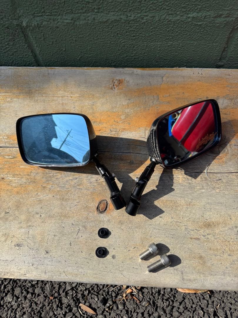 Magical Racing マジカルレーシング NK1ミラー TYPE-5