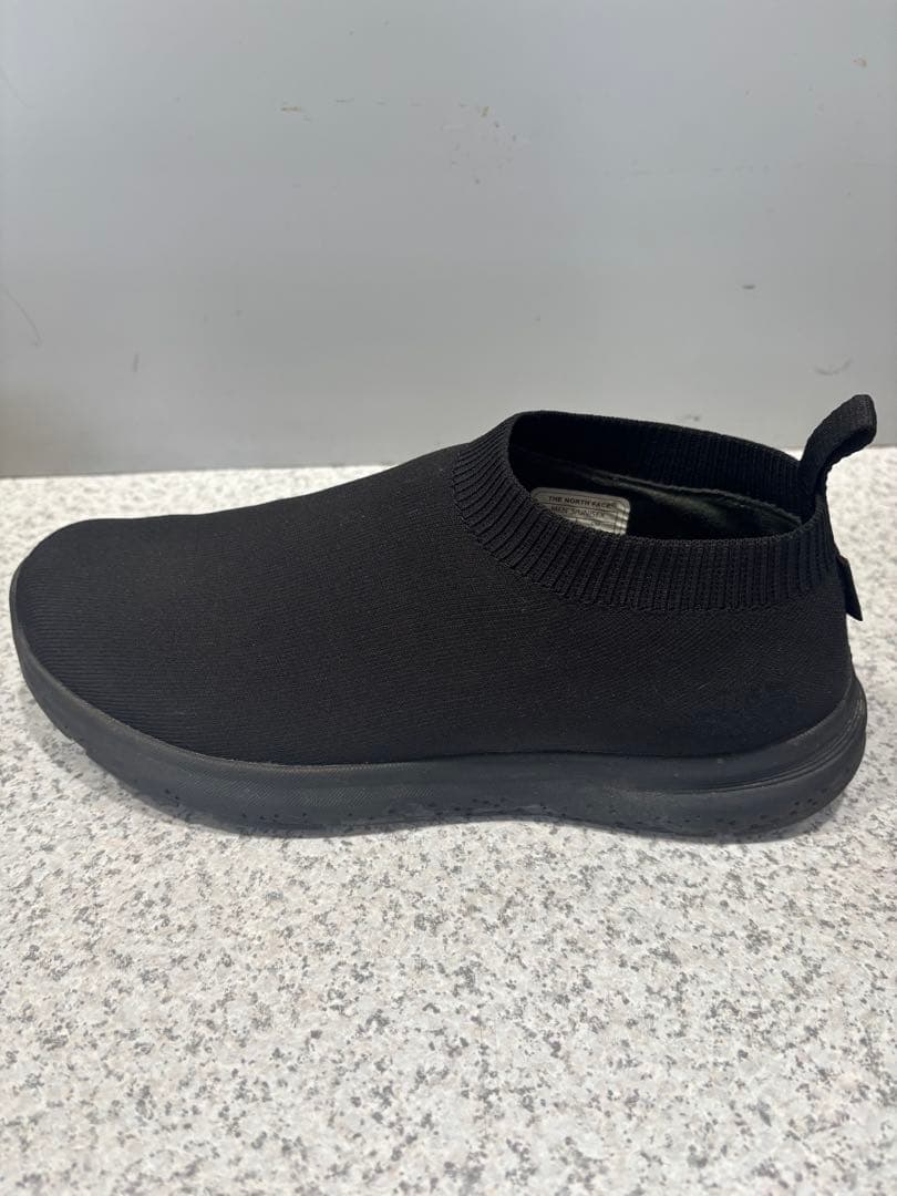 THE NORTH FACE ブラックスリッポンNF52245 ベロシティニット