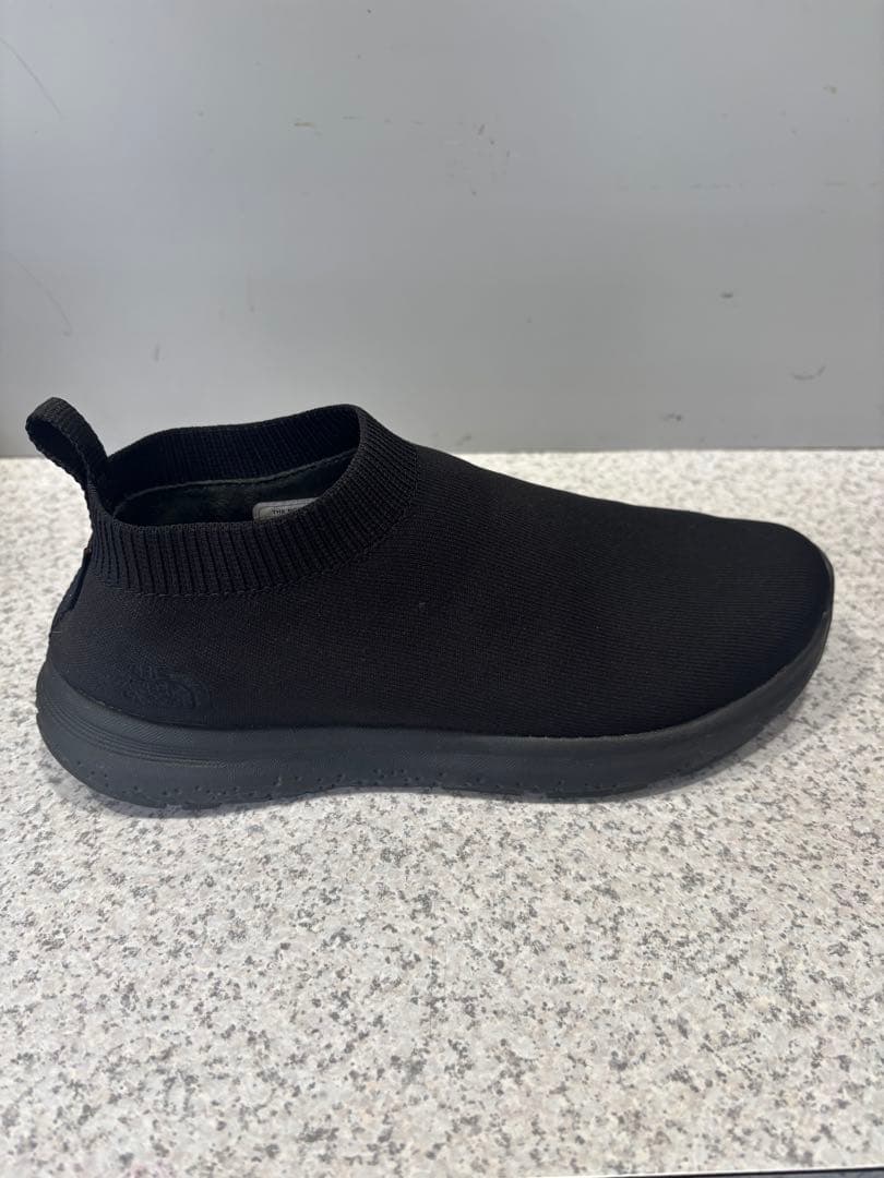 THE NORTH FACE ブラックスリッポンNF52245 ベロシティニット