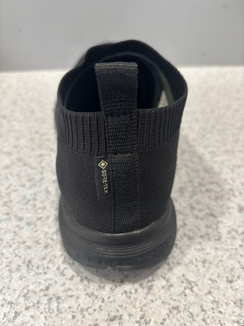 THE NORTH FACE ブラックスリッポンNF52245 ベロシティニット