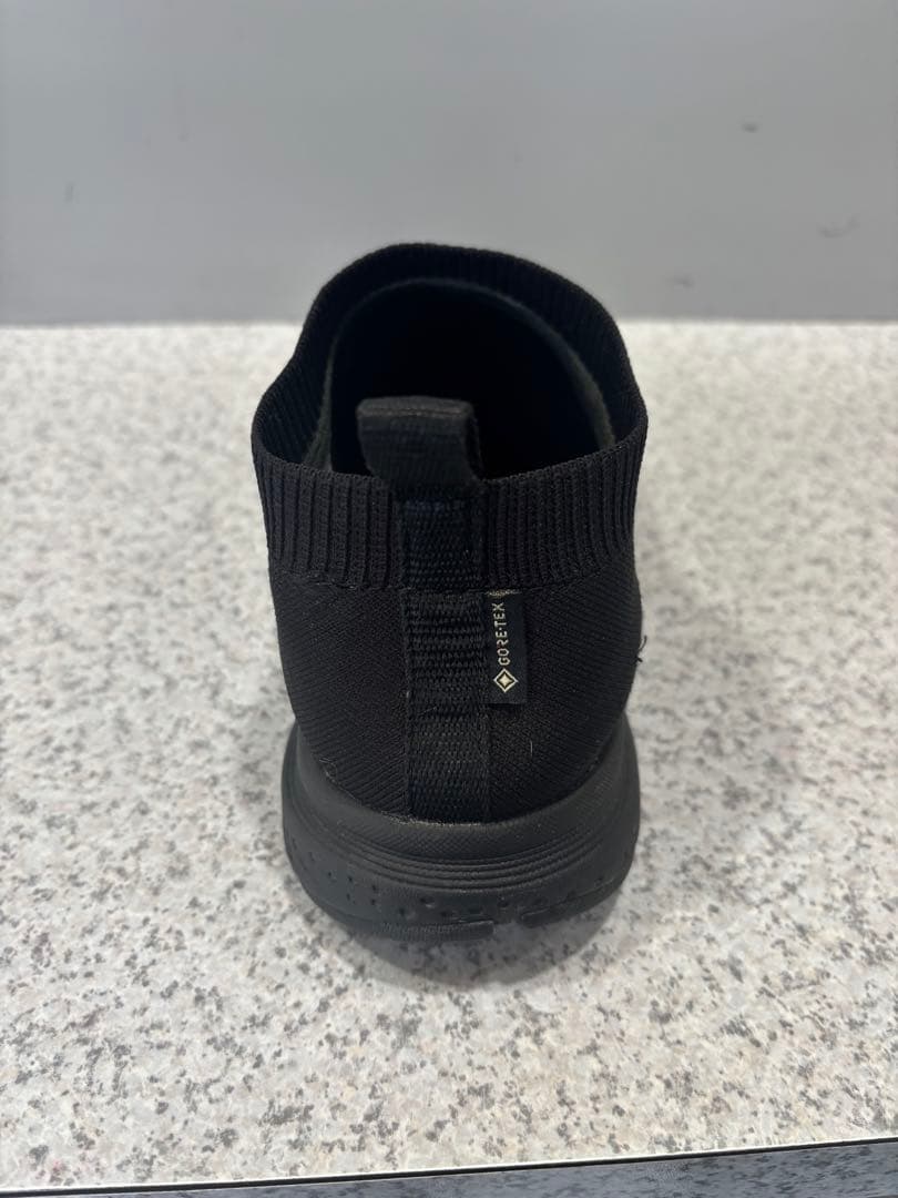 THE NORTH FACE ブラックスリッポンNF52245 ベロシティニット