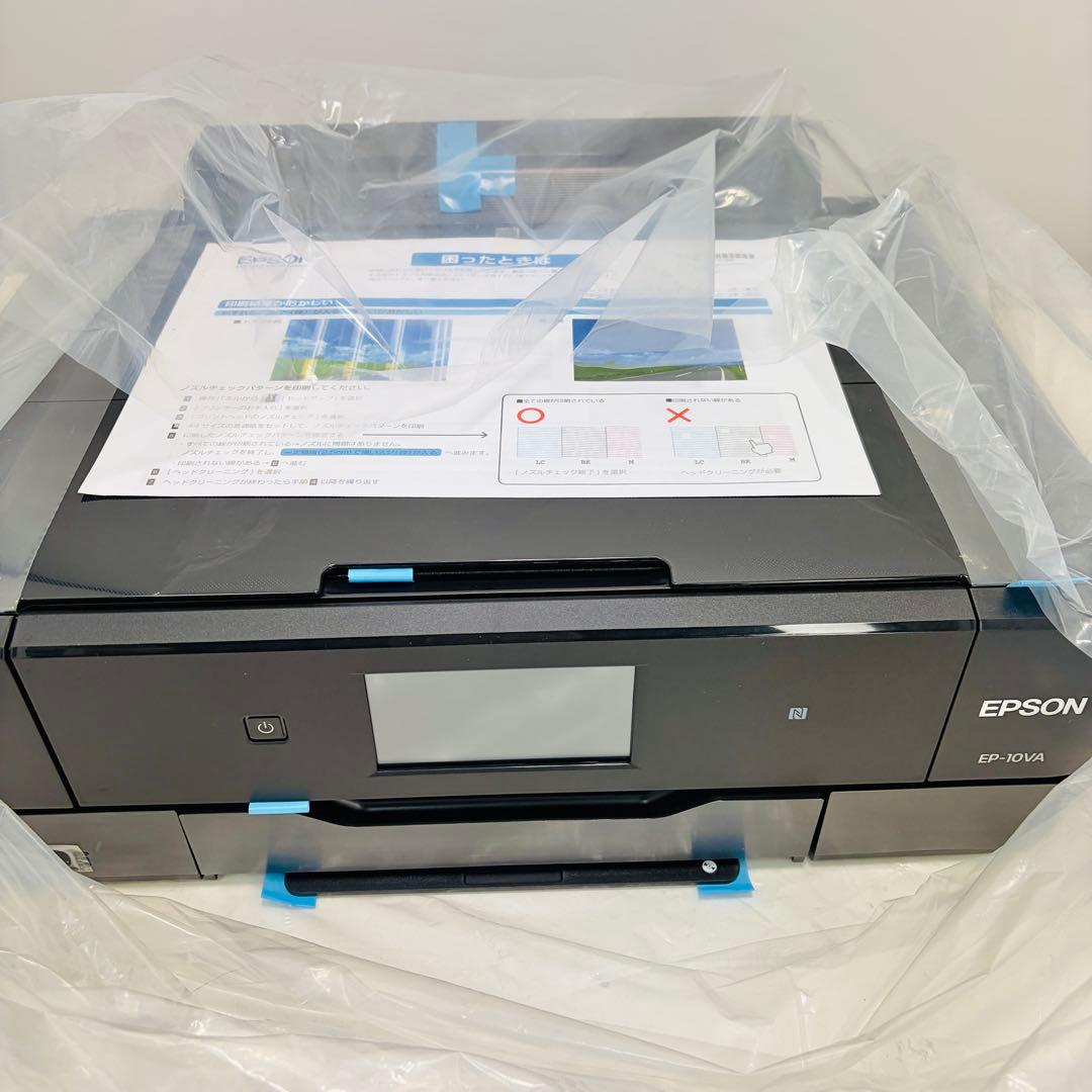 【未使用】エプソン EP-10VA カラリオ A3 インクジェット プリンター