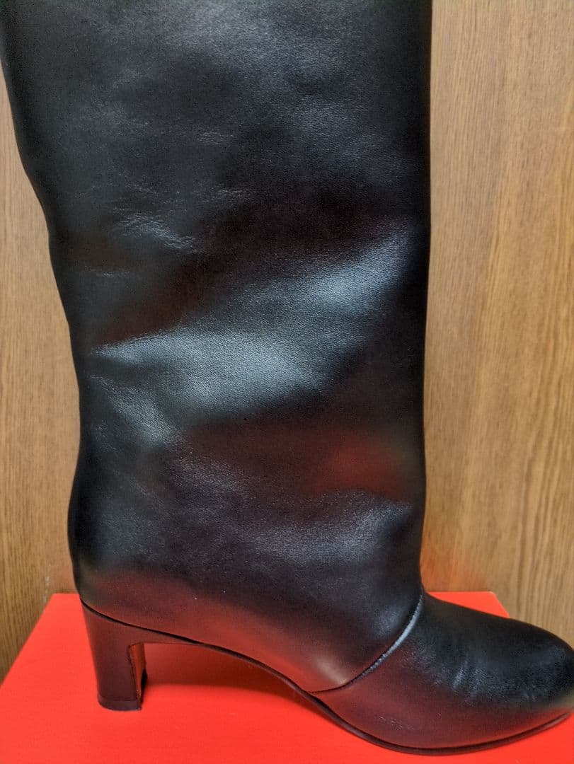 スピック＆スパン　REMME/レメ 別注ミドルブーツ