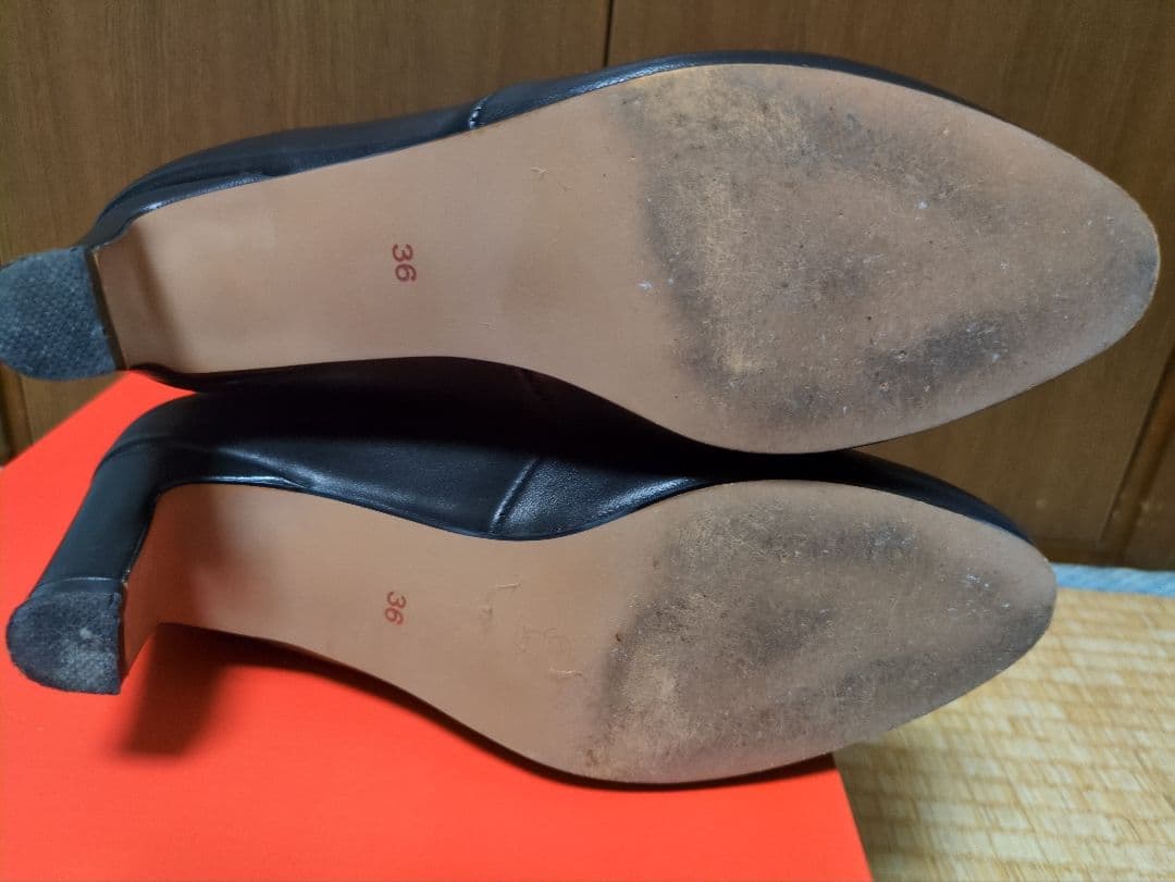 スピック＆スパン　REMME/レメ 別注ミドルブーツ