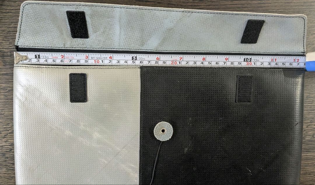 【レア黒】FREITAG ノートPCケース