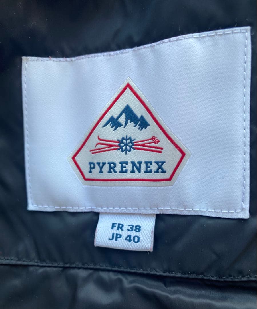 PYRENEX x Demi-Luxe BEAMS ★ブラック