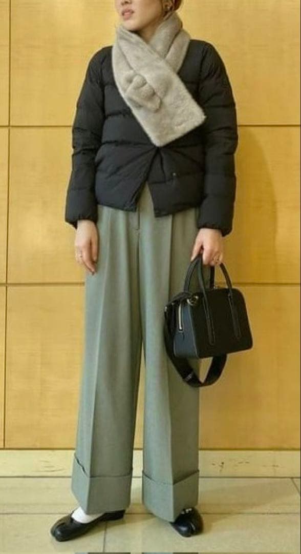 PYRENEX x Demi-Luxe BEAMS ★ブラック