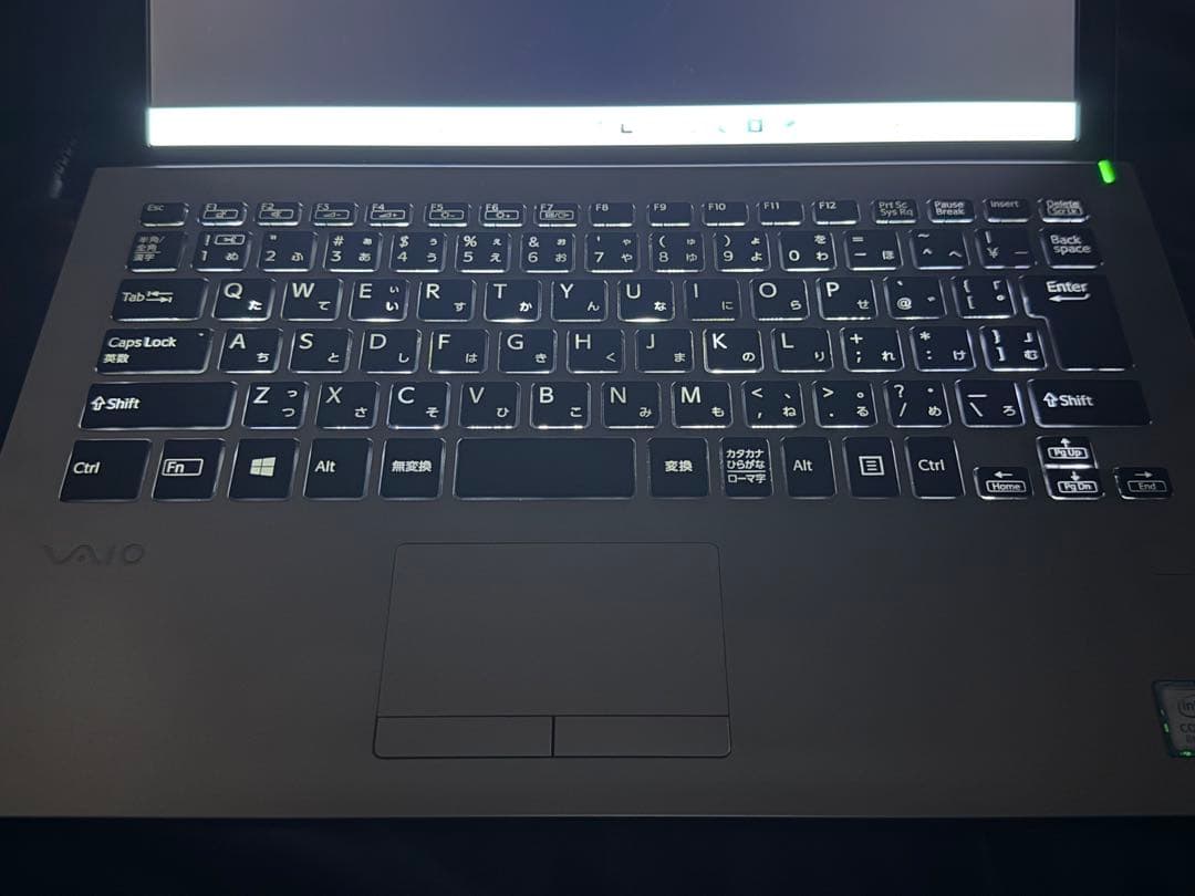 超軽量 ノートPC Windows11対応 i5 8世代