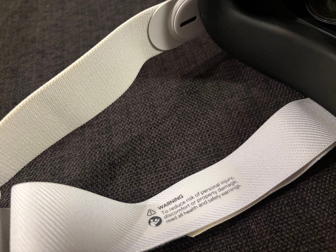 メタクエスト2  Quest2 128GB 【ほぼ新品】