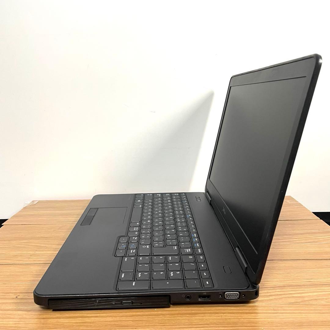 快適SSD＋1テラHDD DELLノートパソコンメモリ8ギガwin11オフィス