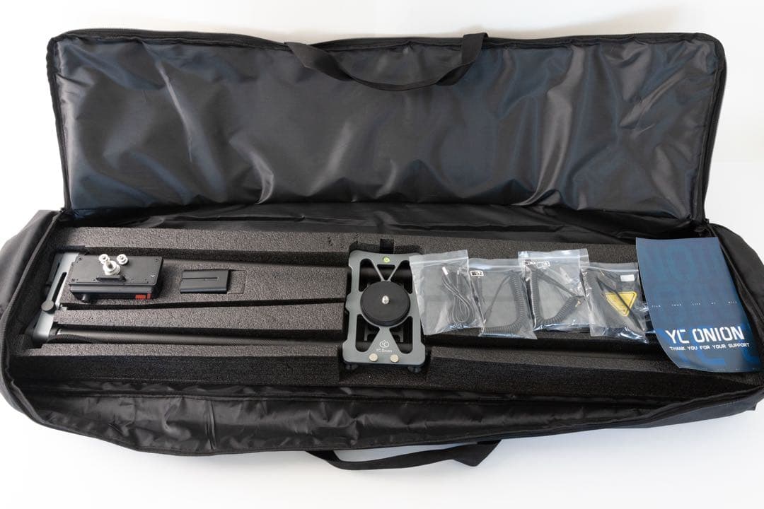 YC Onion 電動スライダー100cm　HOT DOG Slider III