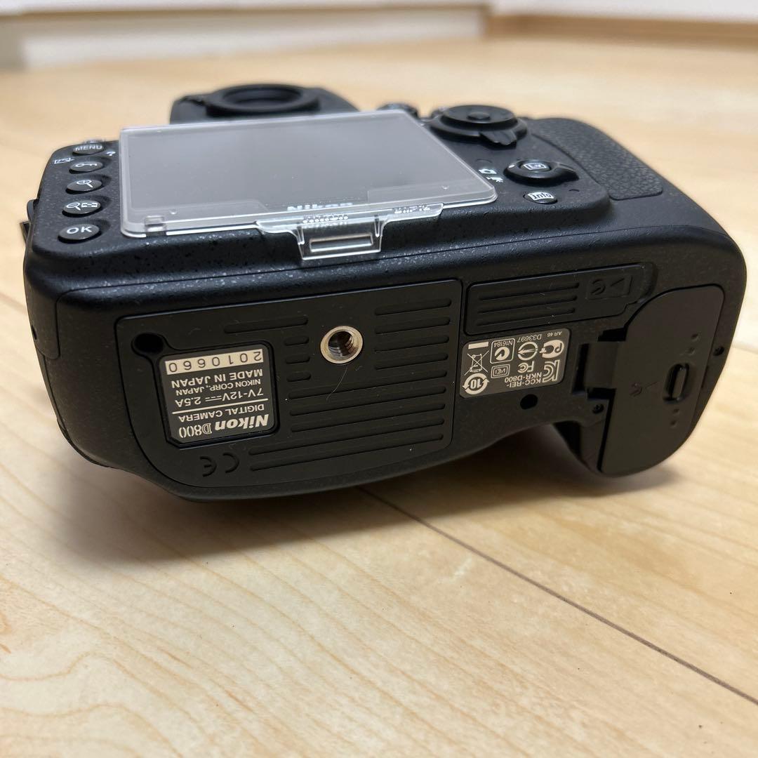 ニコン D800 ボディのみ