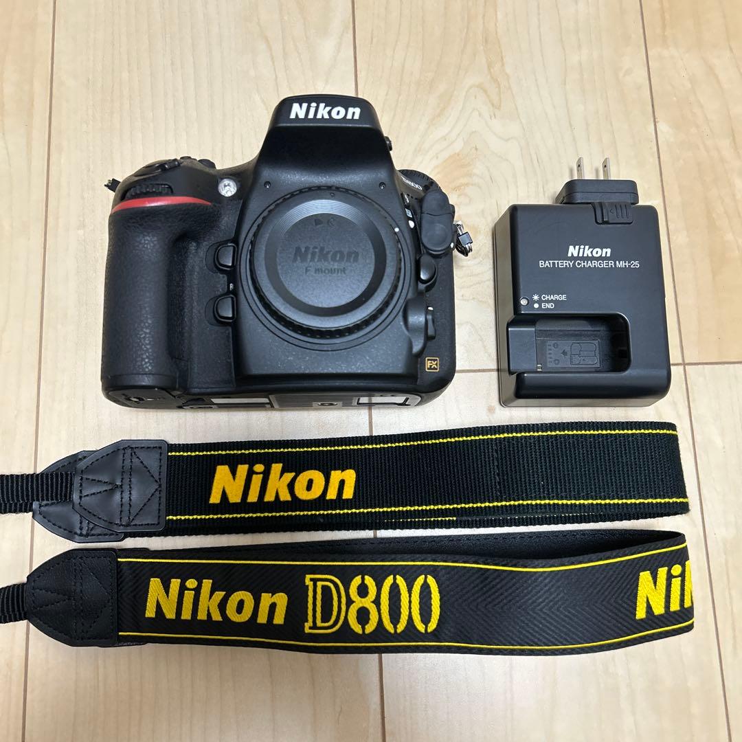 ニコン D800 ボディのみ